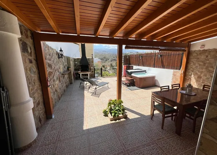 Casa Amelia - Refugio Exclusivo Con Jacuzzi En Telde