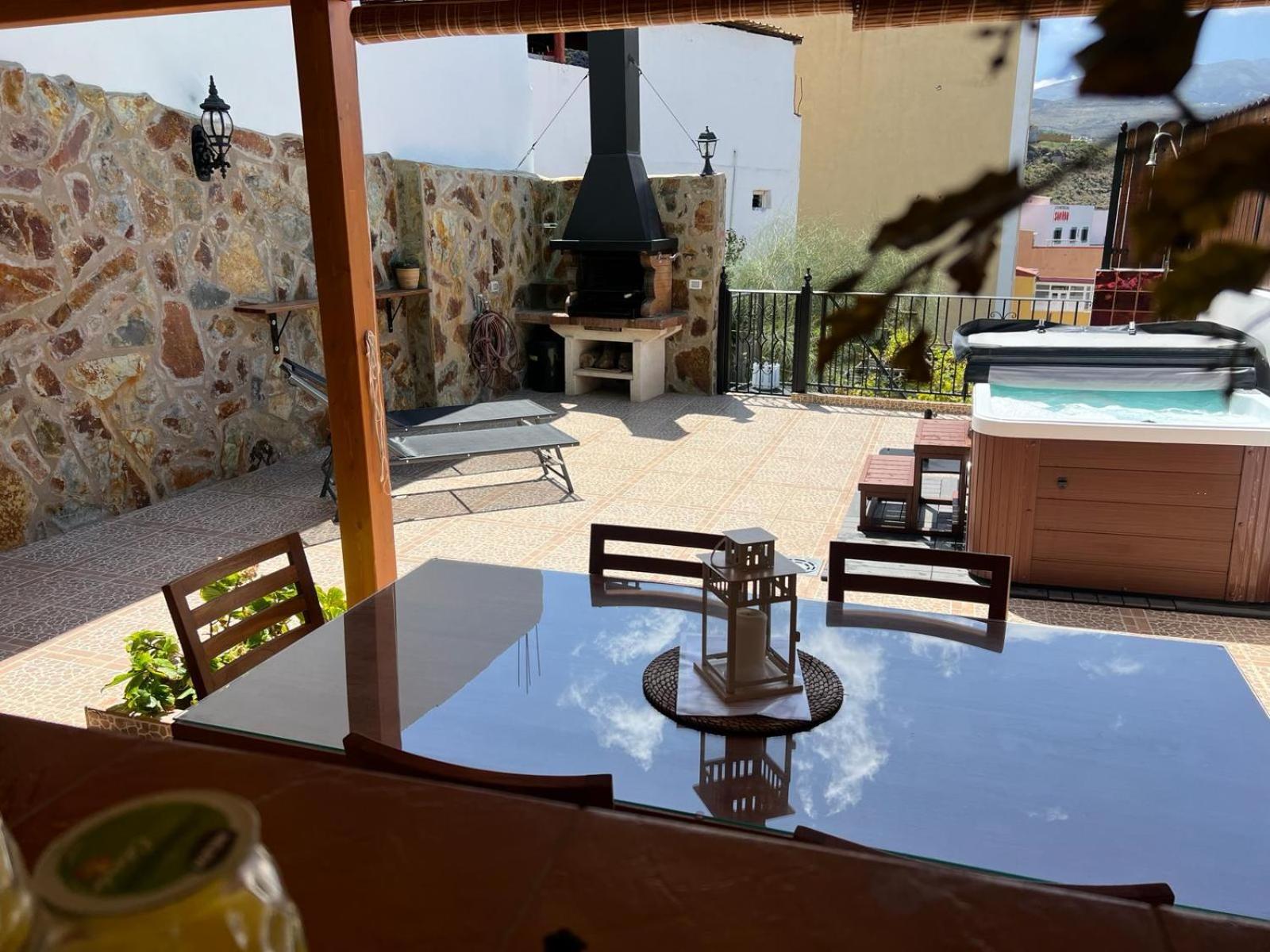 Casa Amelia - Exclusiva Con Jacuzzi En Telde Las Palmas de Gran Canaria