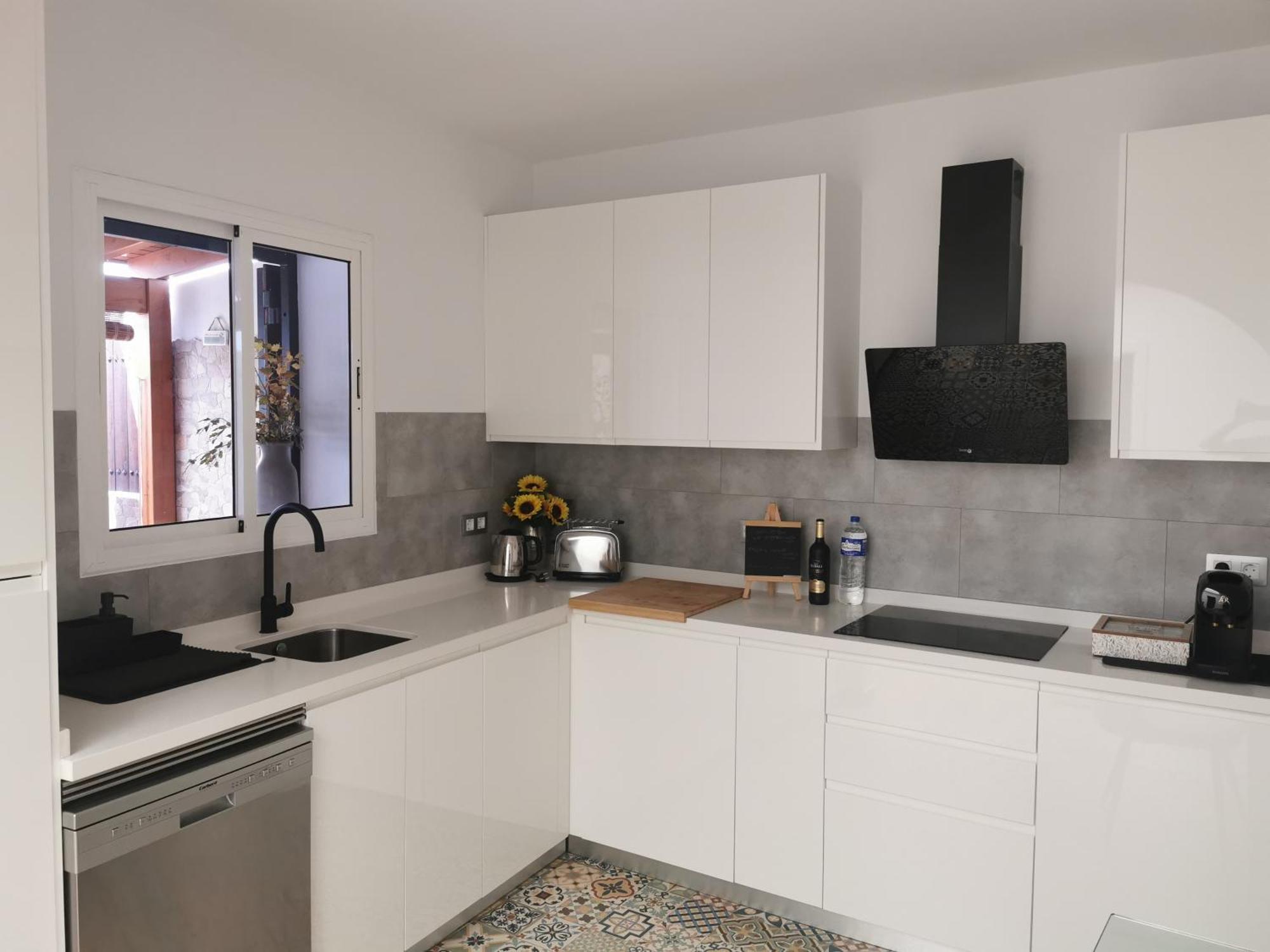 Casa Amelia - Exclusiva Con Jacuzzi En Telde Holiday home Las Palmas de Gran Canaria