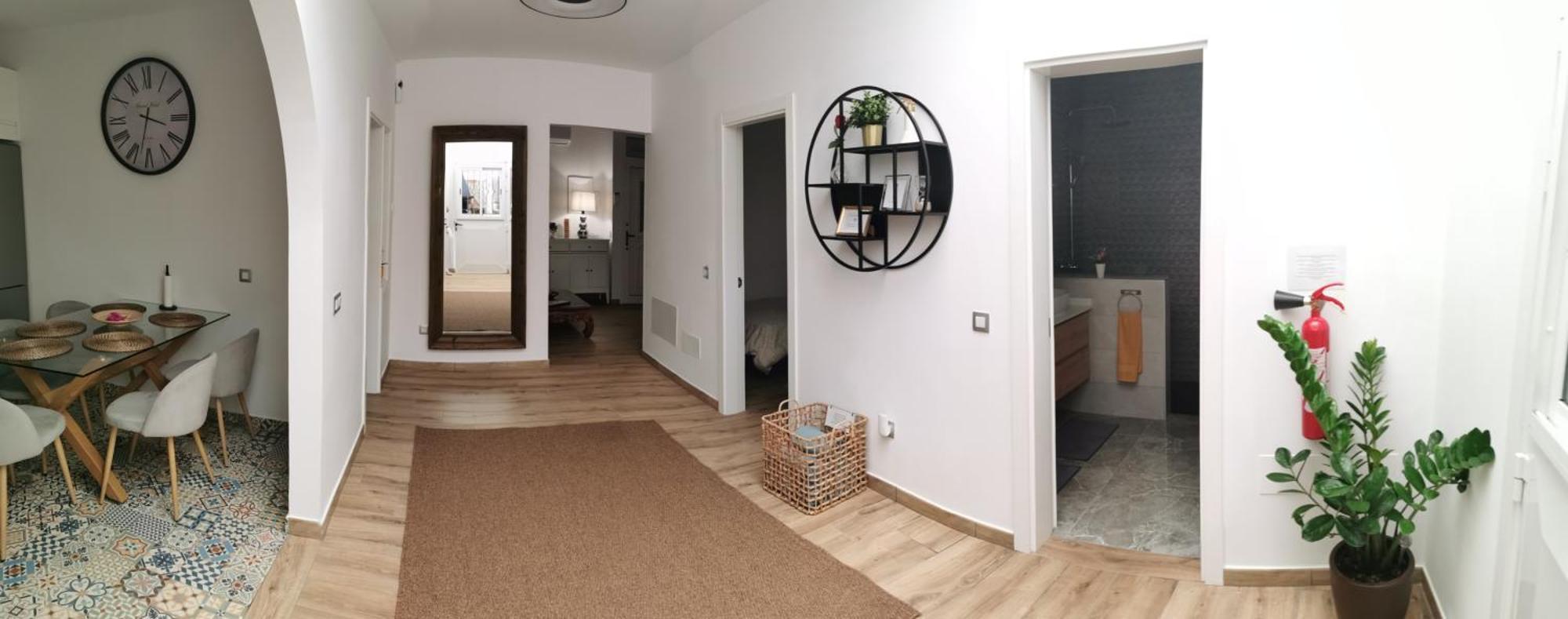 Ferienhaus Casa Amelia - Exclusiva Con Jacuzzi En Telde *